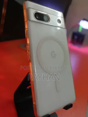 Google Pixel 7 Pro 128 GB White