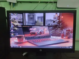 Desktop Computer HP 4GB Intel Core 2 Duo HDD 500GB