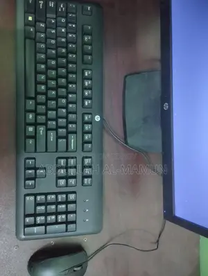 Desktop Computer HP 4GB Intel Core 2 Duo HDD 500GB