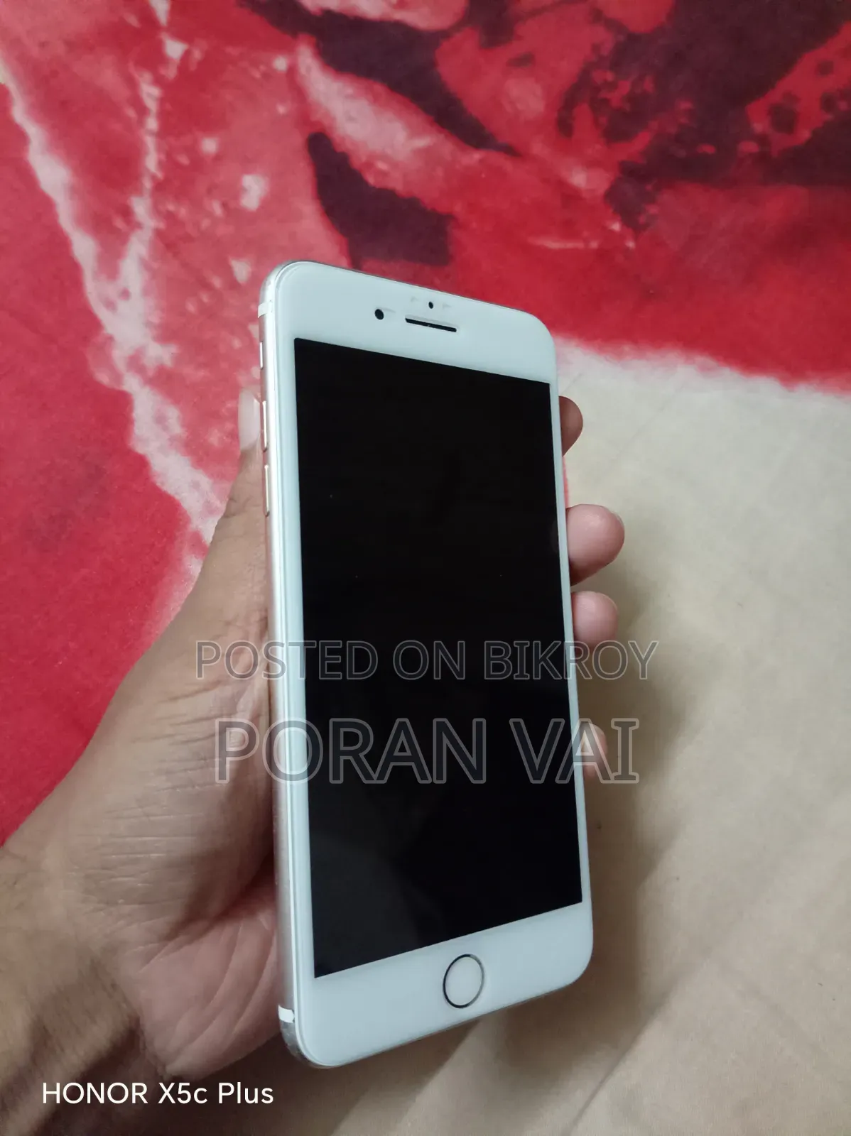 Apple iPhone 7 Plus 128 GB White
