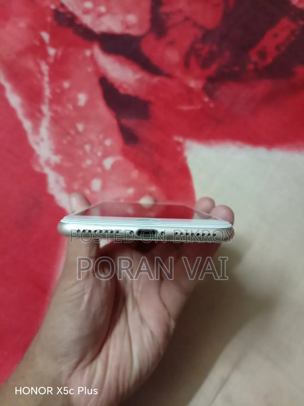 Apple iPhone 7 Plus 128 GB White
