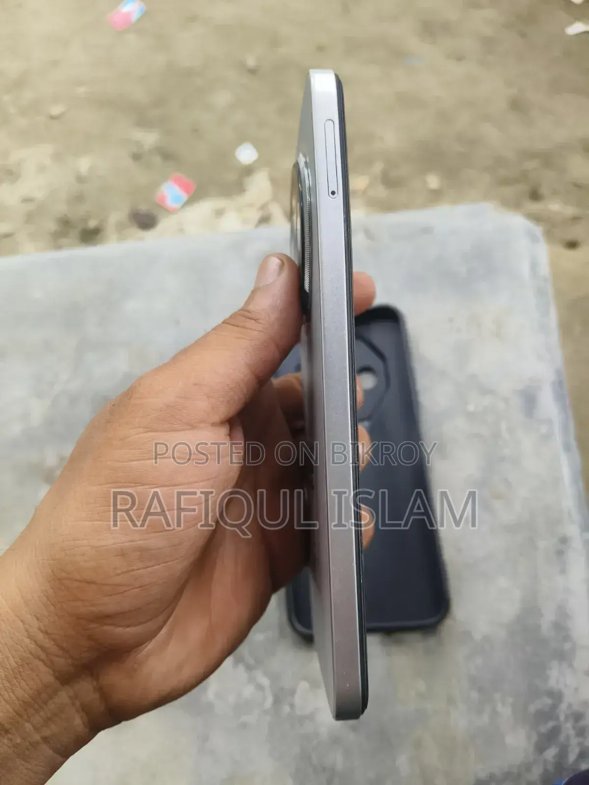 টেকনো স্পার্ক ৩০সি ১২৮ জিবি রূপালী