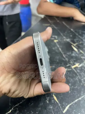 Apple iPhone 15 Pro Max 256 GB Gray