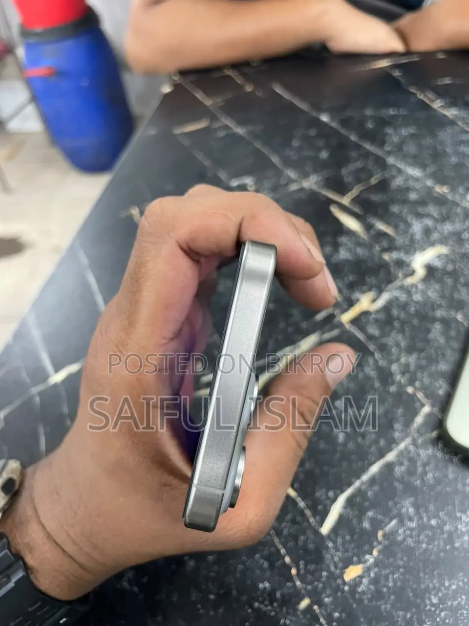 Apple iPhone 15 Pro Max 256 GB Gray