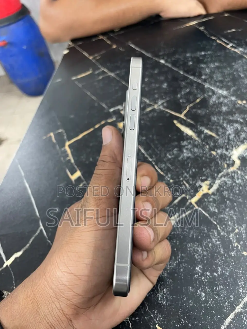 Apple iPhone 15 Pro Max 256 GB Gray
