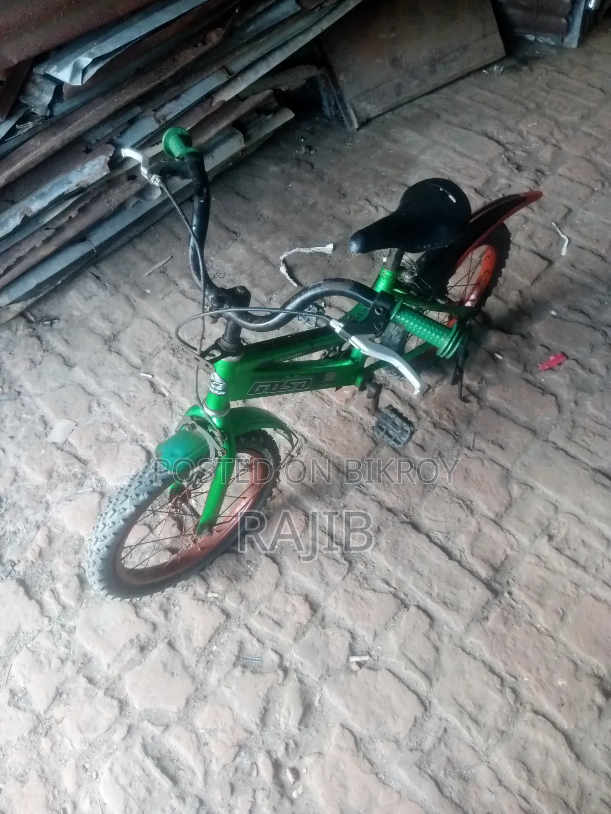 রোড বাইসাইকেল