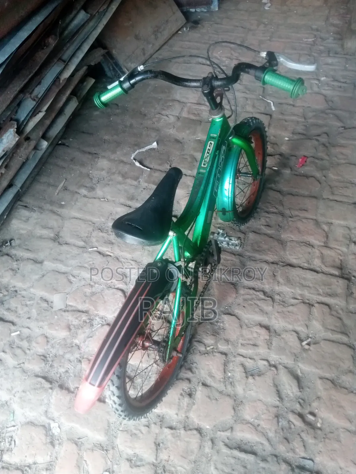 রোড বাইসাইকেল