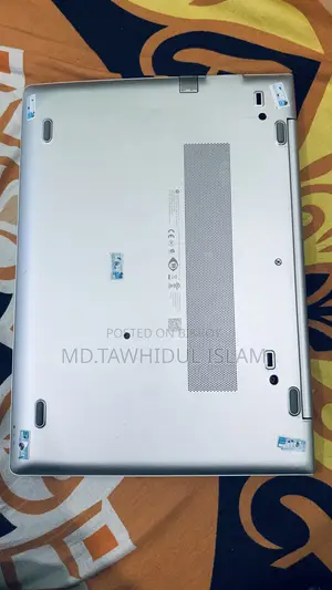 Laptop HP EliteBook 840 G6 8GB Intel Core i5 SSD 256GB