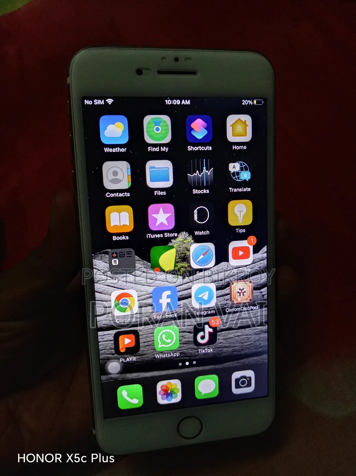 Apple iPhone 7 Plus 128 GB White