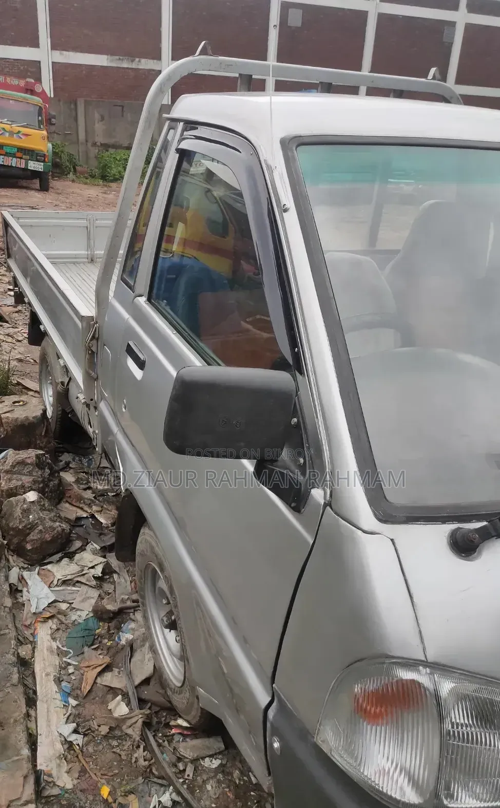Toyota Ken Pickup Urgent Sale Model 2006 Registration 2011