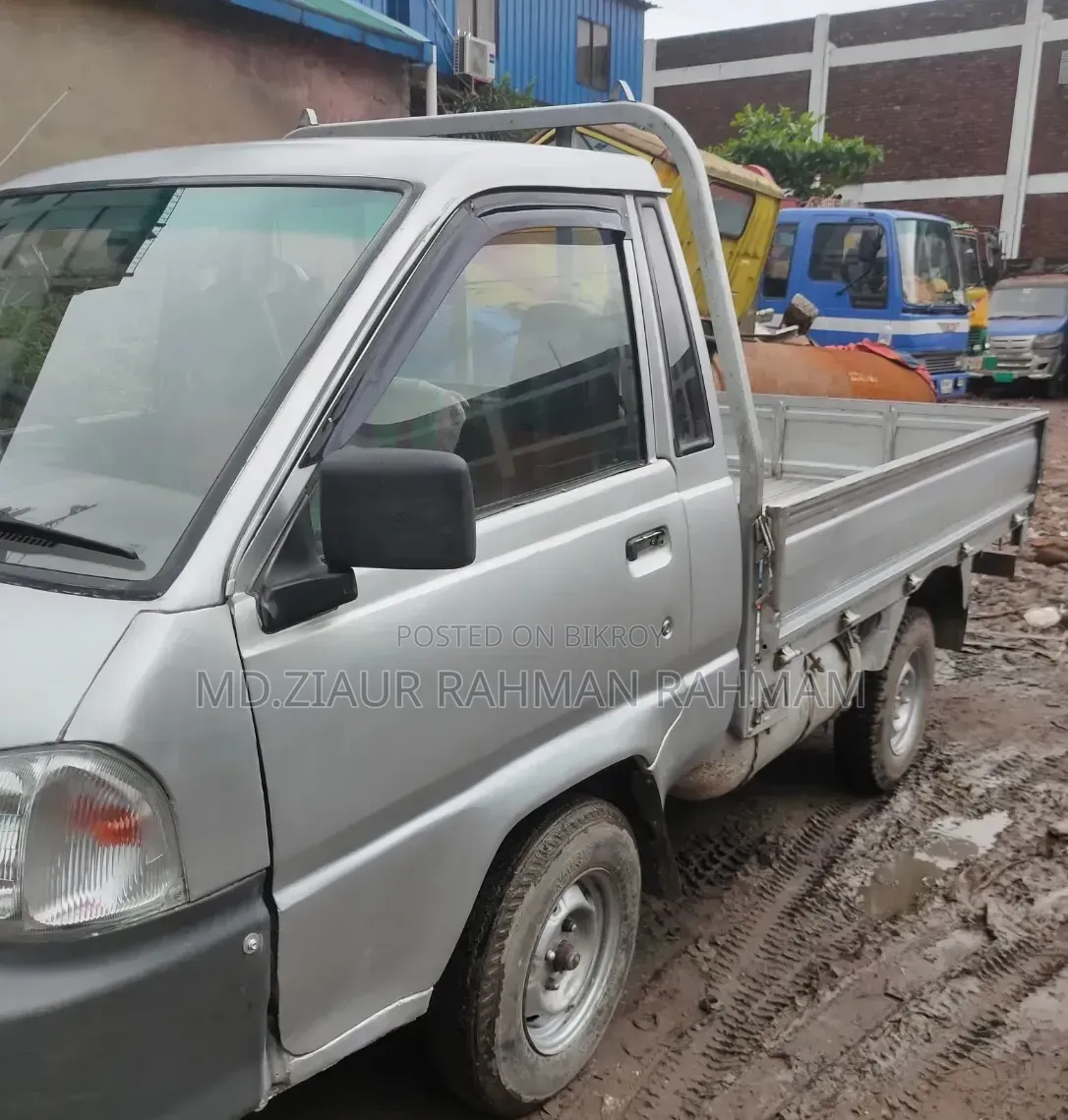 Toyota Ken Pickup Urgent Sale Model 2006 Registration 2011