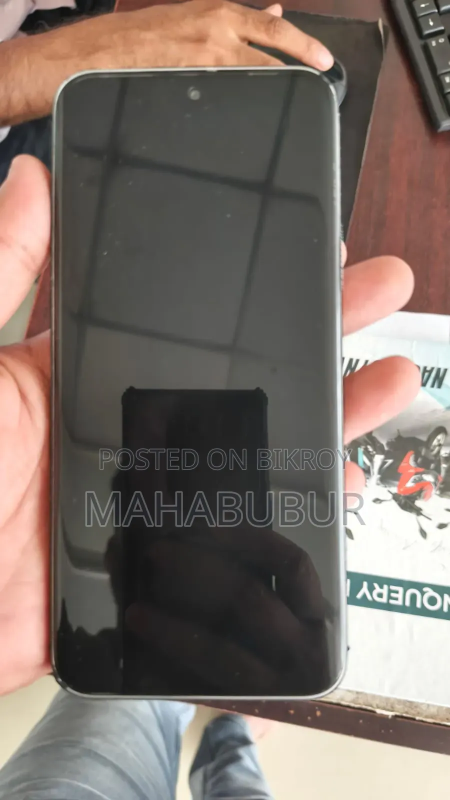 Infinix Hot 60 Pro+ 128 GB White