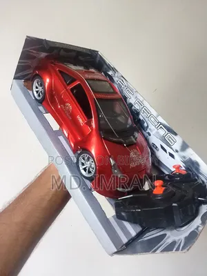Remote Control Car