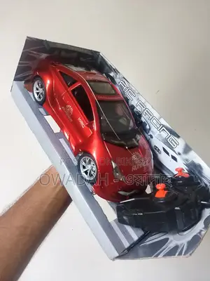 রিমোট কন্ট্রোল কার