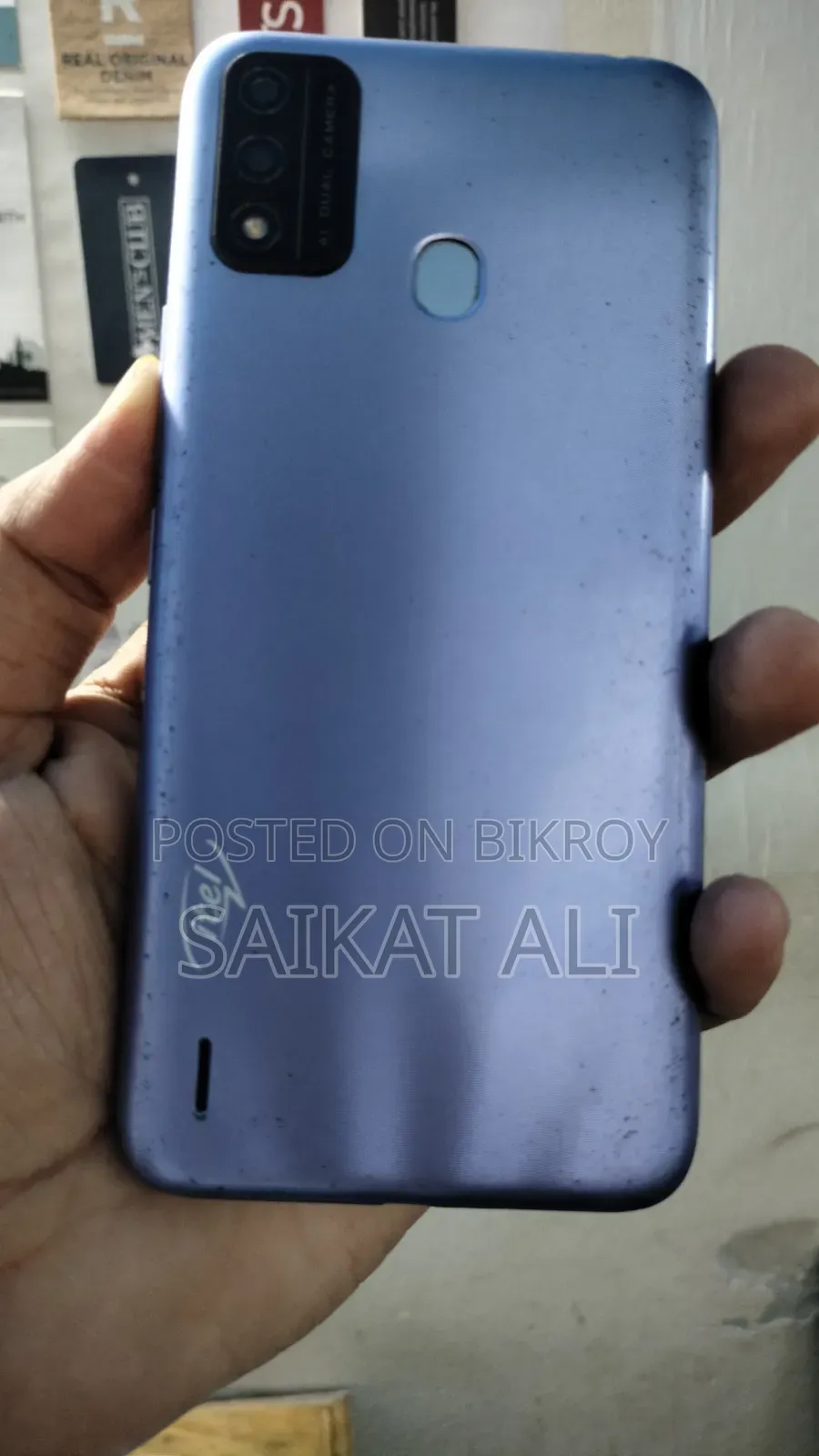 Itel A48 32 GB