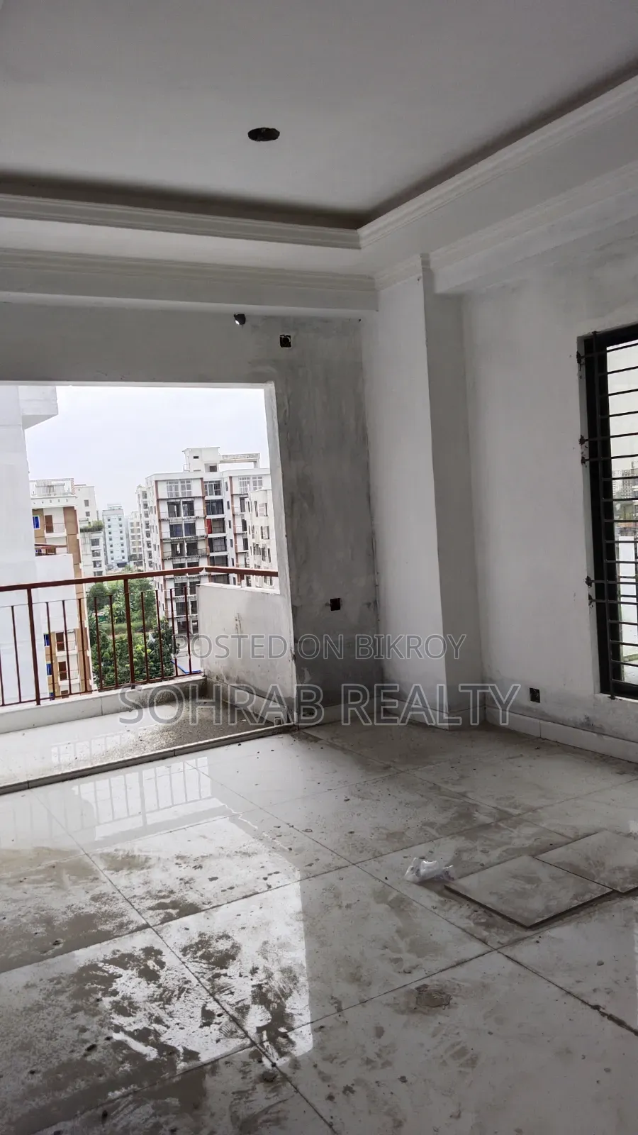 4 Bedroom Apartment in Sohrab Realty, Uttara for Sale
