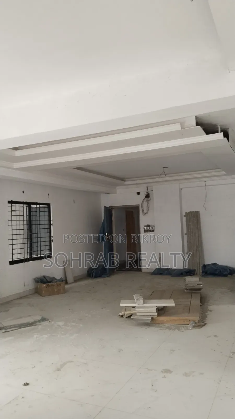 4 Bedroom Apartment in Sohrab Realty, Uttara for Sale