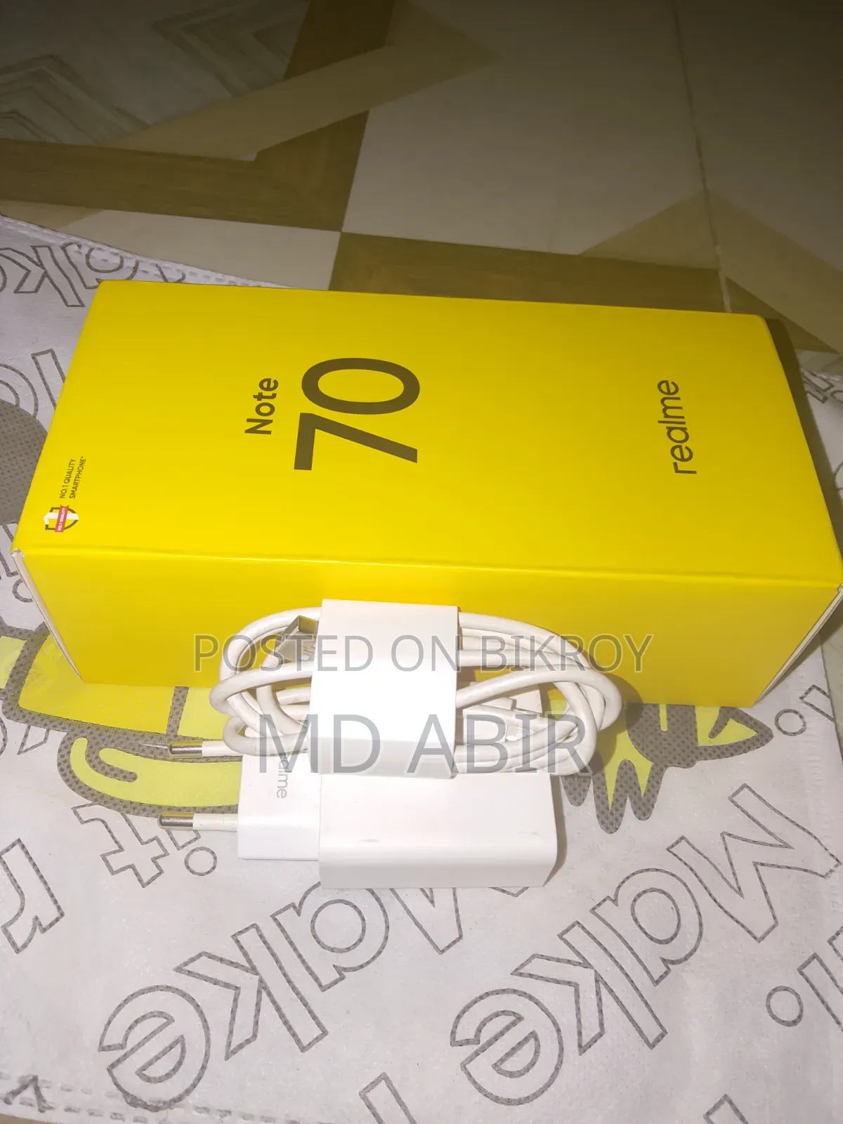 রিয়েলমি ৪ জিবি ব্ল্যাক