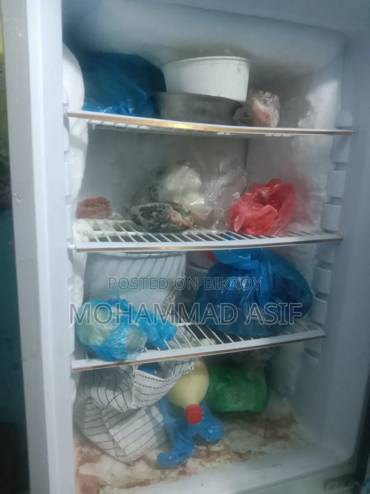 সম্পূর্ণ নতুন ও ফ্রেশ ফ্রিজ