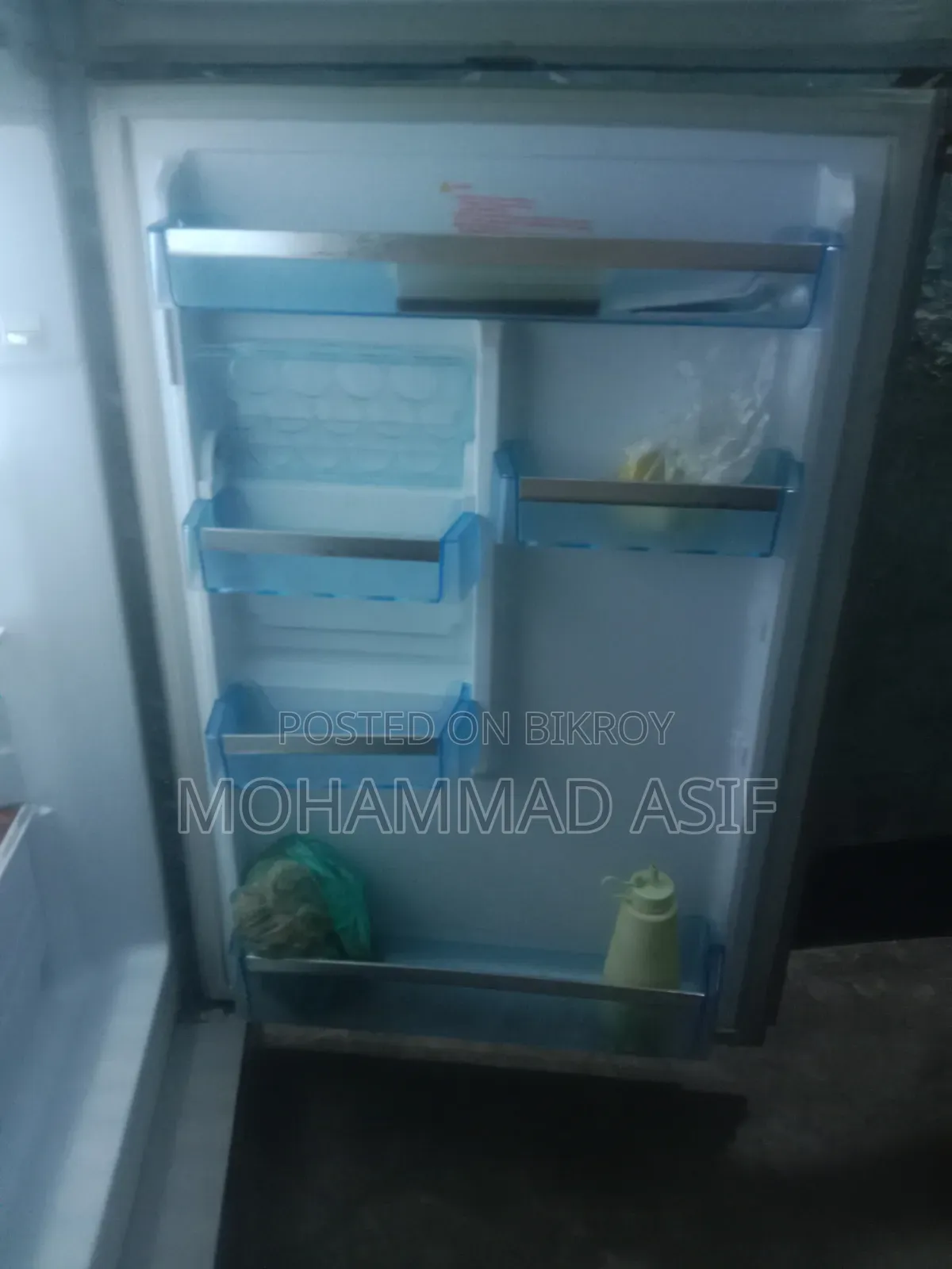 সম্পূর্ণ নতুন ও ফ্রেশ ফ্রিজ