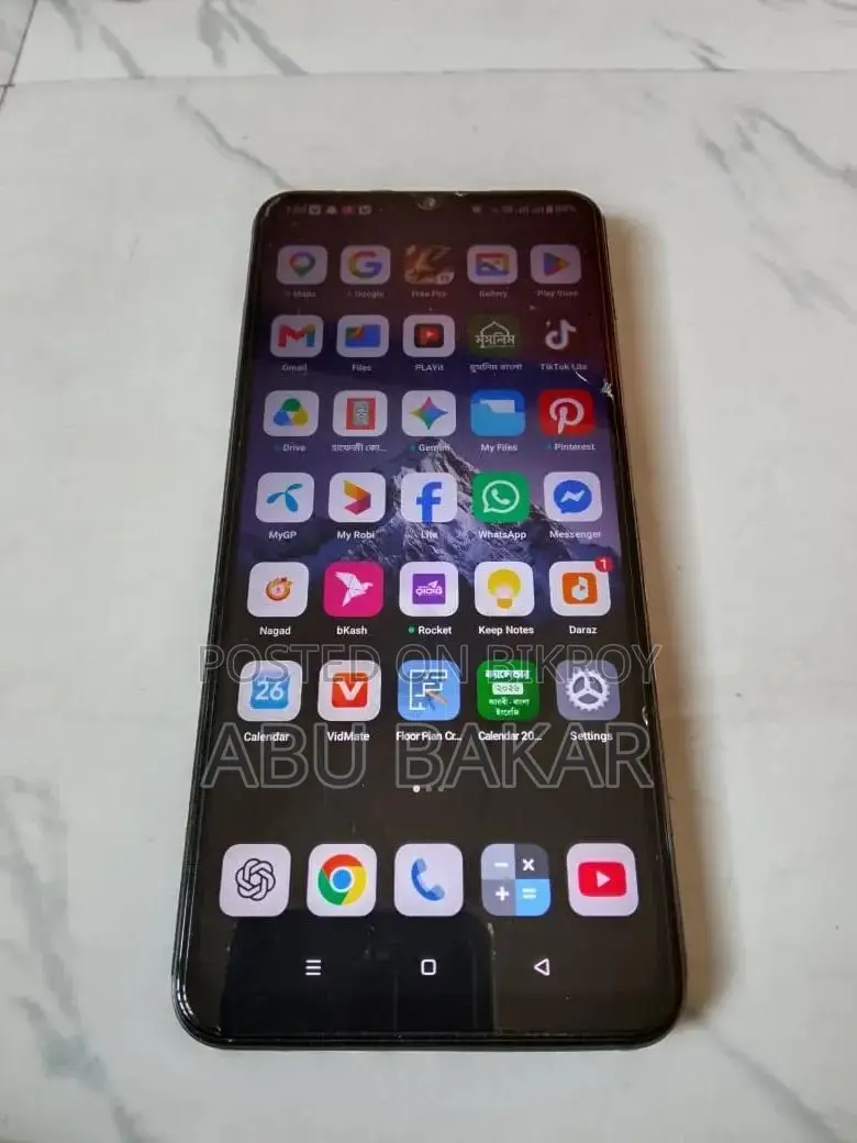 Realme C53 128 GB Black