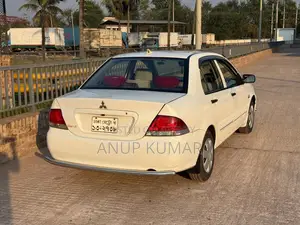 Mitsubishi Lancer 2010 White