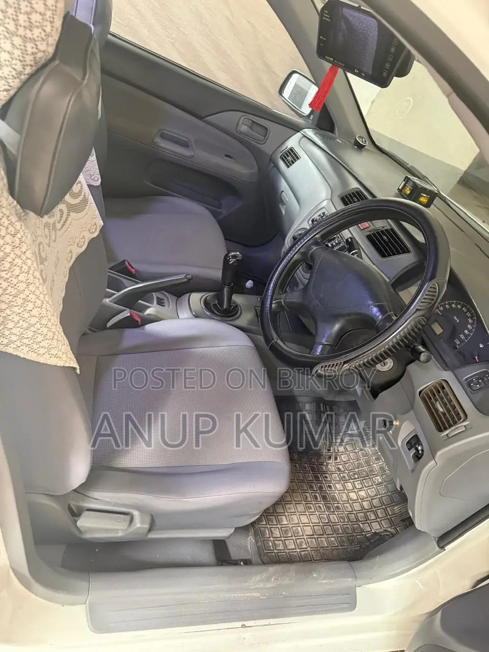 Mitsubishi Lancer 2010 White
