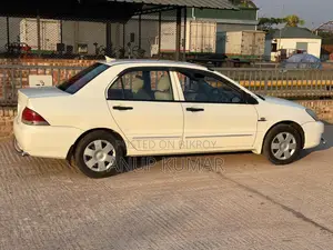 Mitsubishi Lancer 2010 White