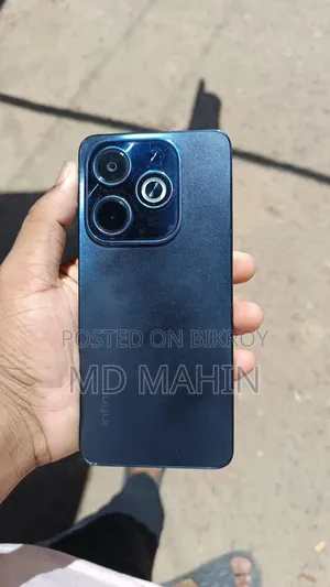 Infinix Hot 40i 128 GB Purple