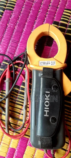 অরিজিনাল HIOKI 3282 ডিজিটাল ক্ল্যাম্প অন হাইটেস্টার