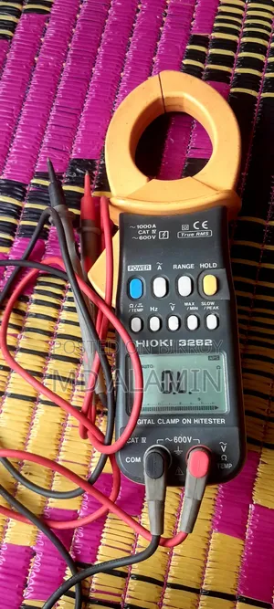 অরিজিনাল HIOKI 3282 ডিজিটাল ক্ল্যাম্প অন হাইটেস্টার