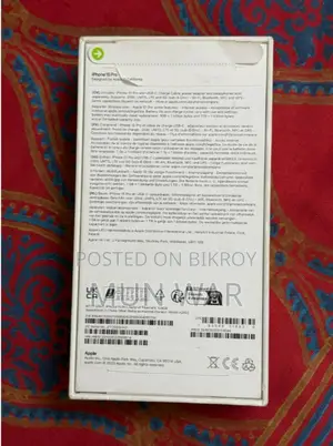 Apple iPhone 15 Pro 128 GB Silver