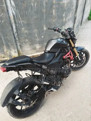 রানার বোল্ট ১৬৫আর ২০২১ কালো
