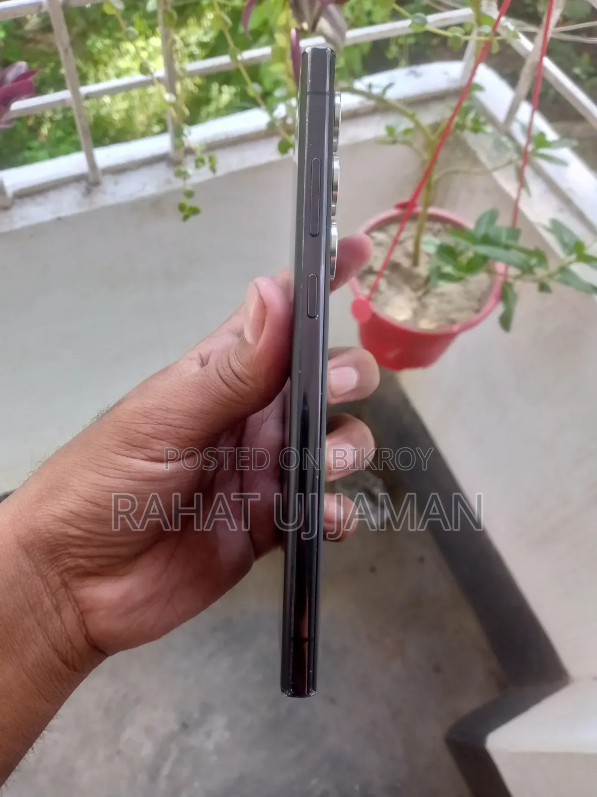 Samsung Galaxy S23 Ultra 256 GB Pink