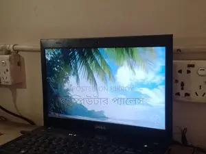 ল্যাপটপ ডেল ৪জিবি ইন্টেল কোর আই৫ এইচসিসি ৩২০জিবি