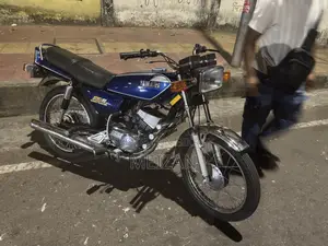 ইয়ামাহা ১৯৯২ নীল