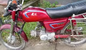 Dayang DY100-A 2015 Red