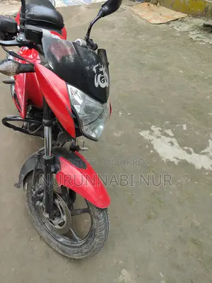 Bajaj Pulsar 135 LS 2010 Red