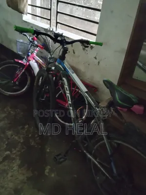সাইকেল বিক্রি