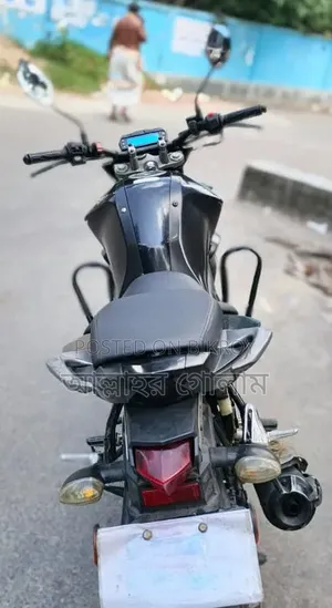 Yamaha FZ 2022 Black