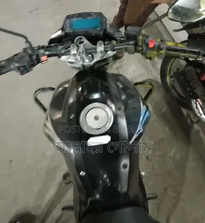 Yamaha FZ 2022 Black