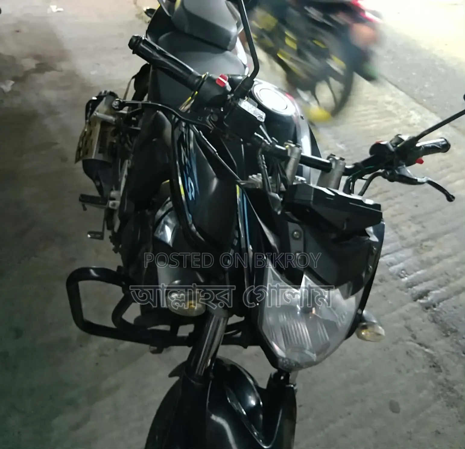 Yamaha FZ 2022 Black