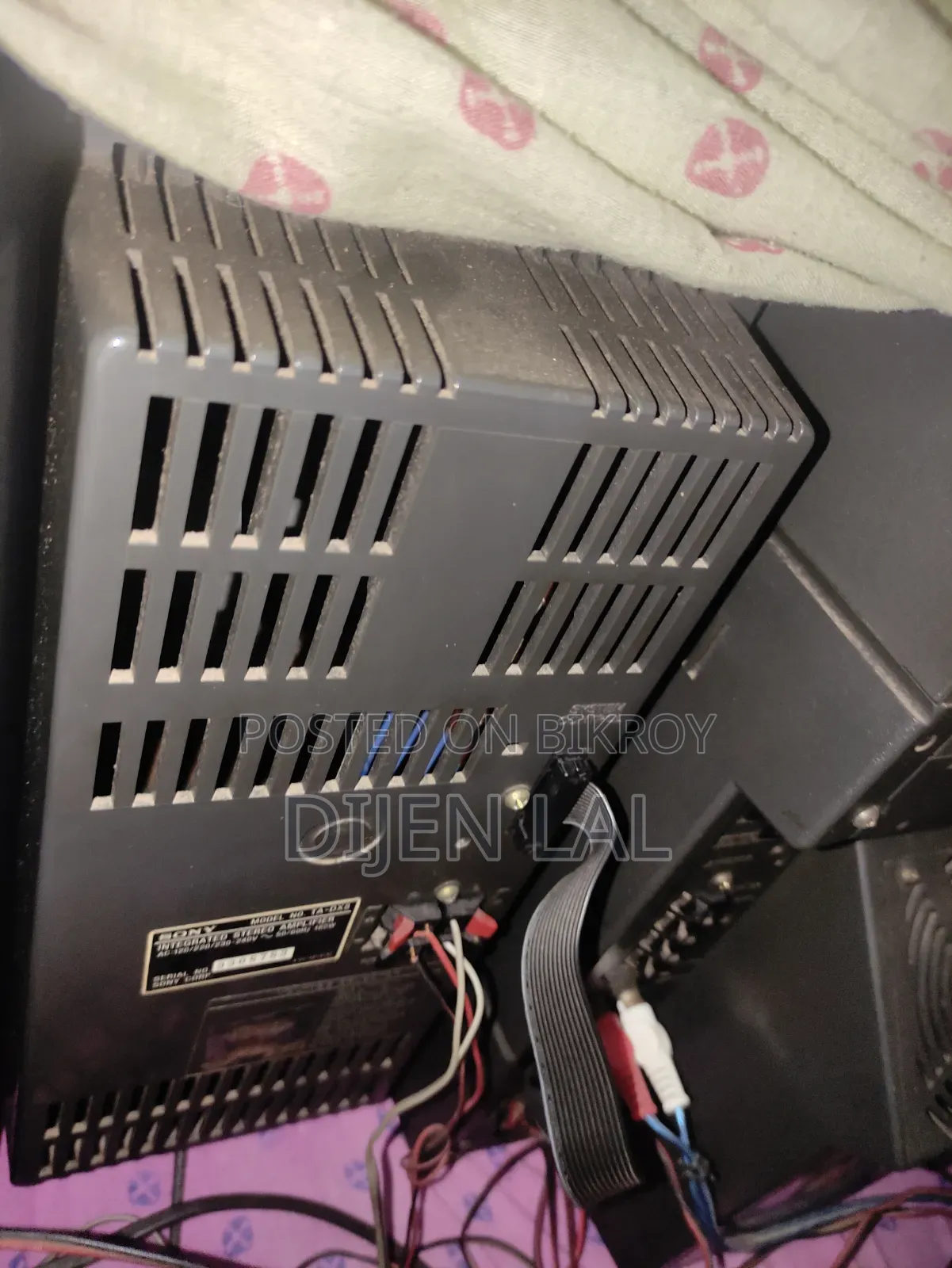 Sony MCH Vx88