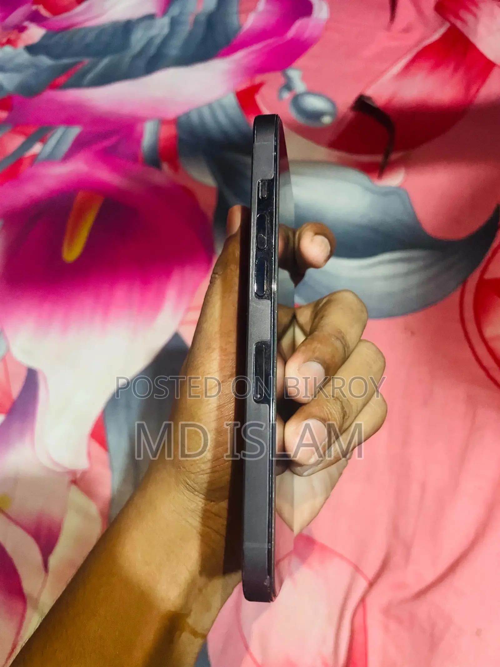 অ্যাপল আইফোন ১৪ প্রো ২৫৬ জিবি ব্ল্যাক