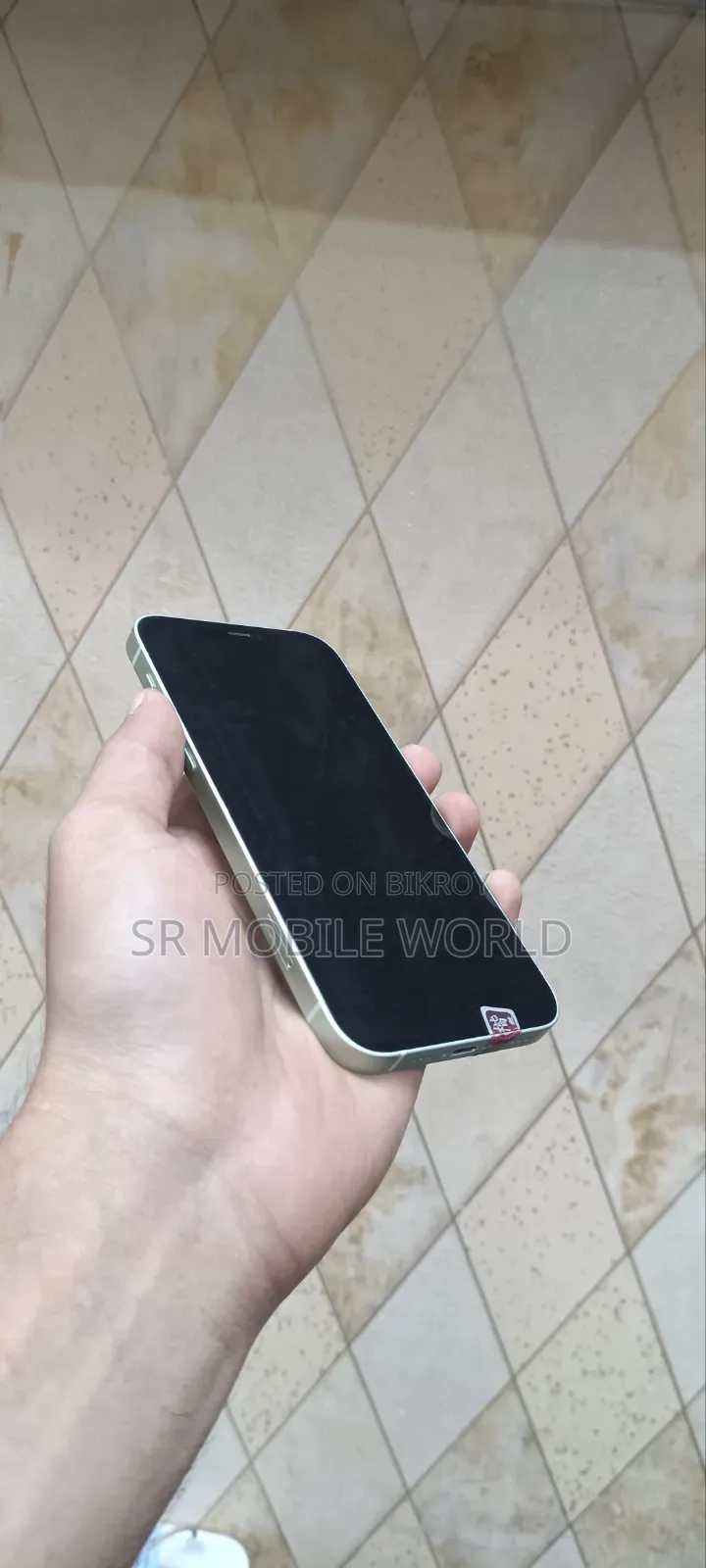 অ্যাপল আইফোন ১২ ১২৮ জিবি ব্লু