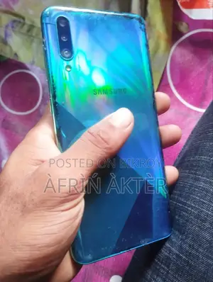 Samsung Galaxy A30s 64 GB Blue