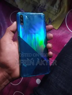 Samsung Galaxy A30s 64 GB Blue