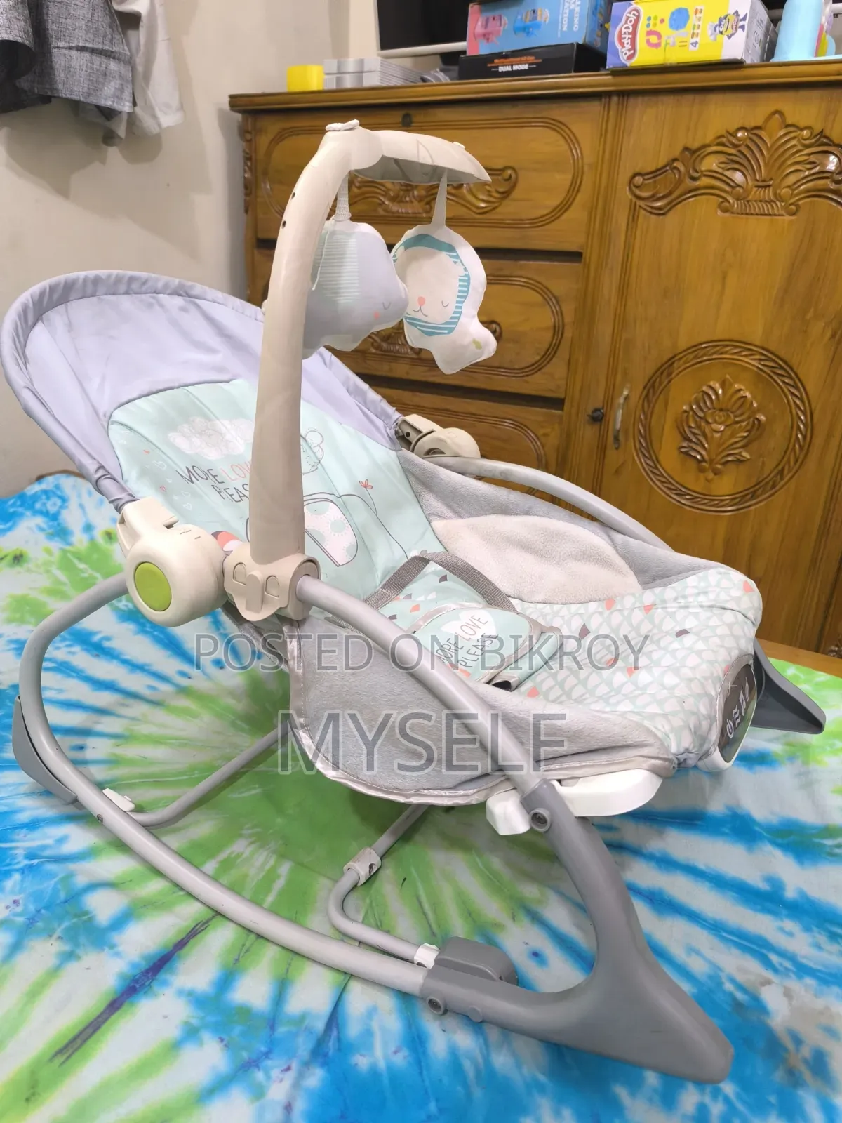 Baby Bouncer