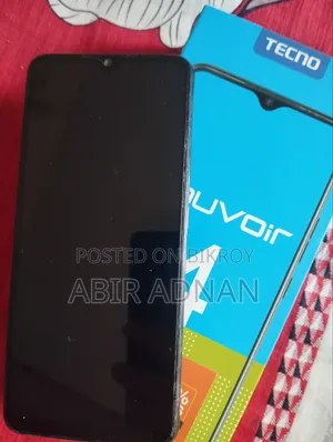 টেকনো পাউভোর ৪ ৩২ জিবি