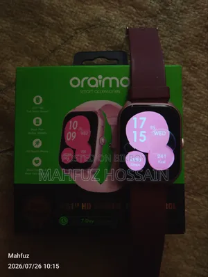 Oraimo Watch 5 Lite